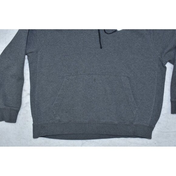 Nike Sportswear Club Fleece Men's Pullover Size XL Gray Hoodie BV2654-071 - Picture 6 of 12